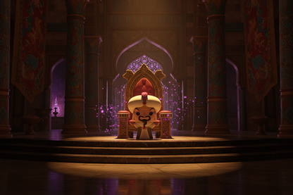 Pop! Sultan Dschafar