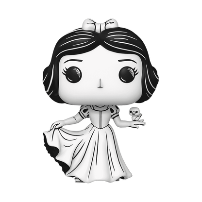 Pop! Snow White (Sketched)