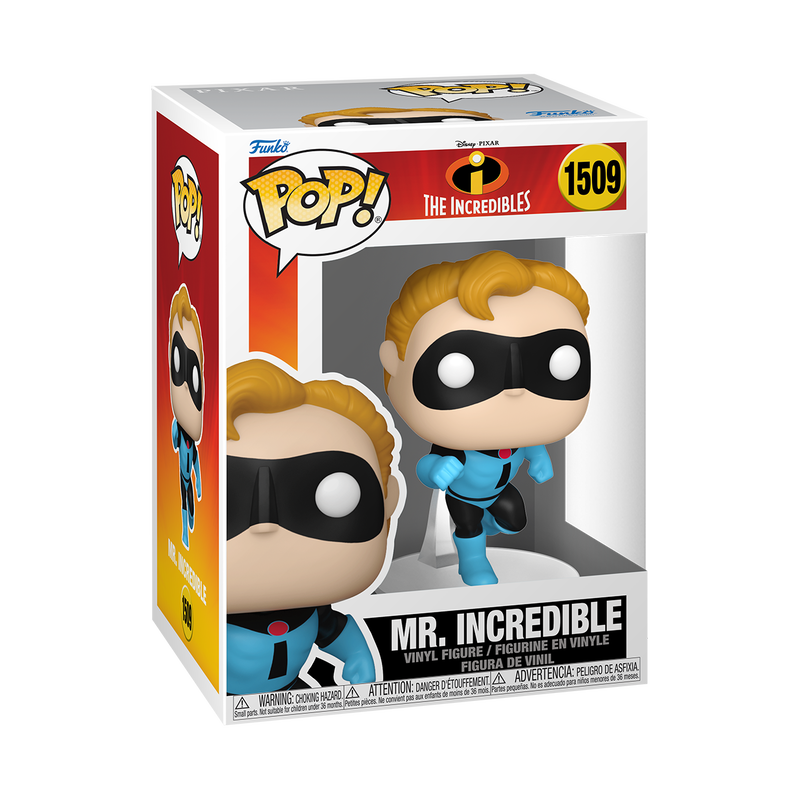 Pop! Mr Incredible (20. Jahrestag)