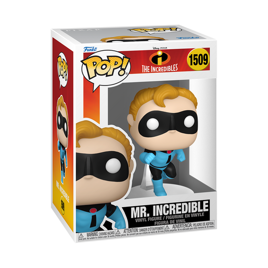 Pop! Mr Incredible (20. Jahrestag)