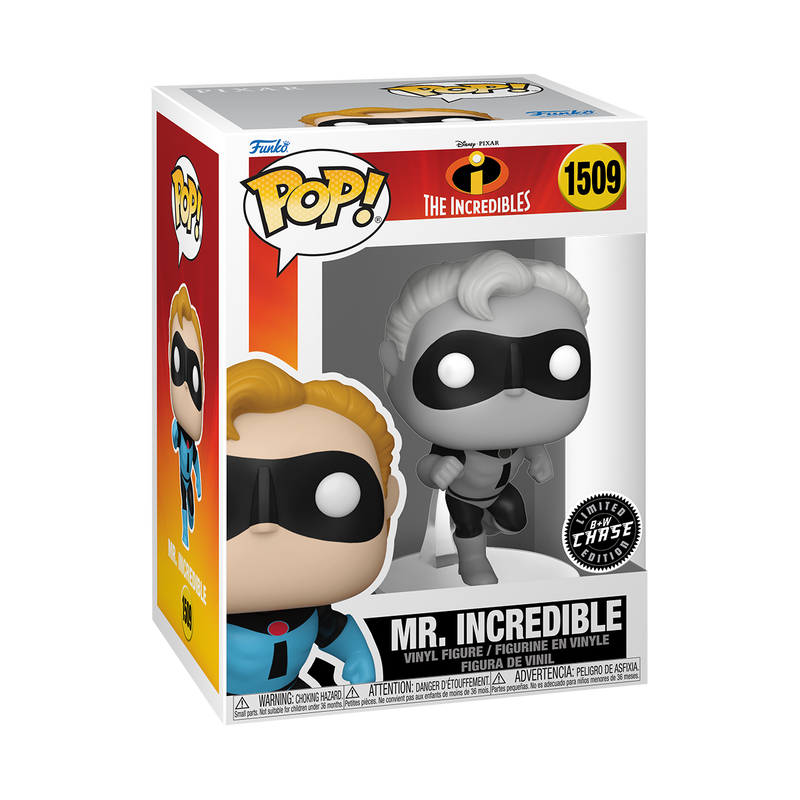 Pop! Mr Incredible (20. Jahrestag)
