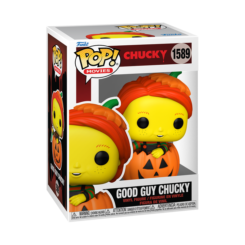 Pop! Guter Kerl, Chucky 