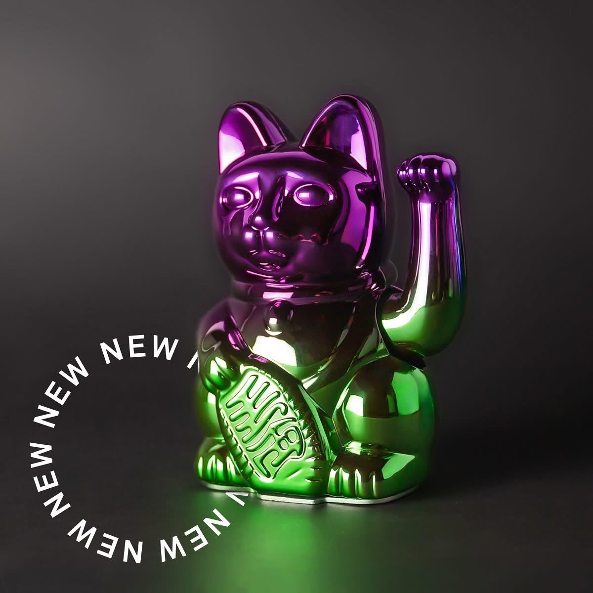 Lucky Cat Gaming - Speler Vier