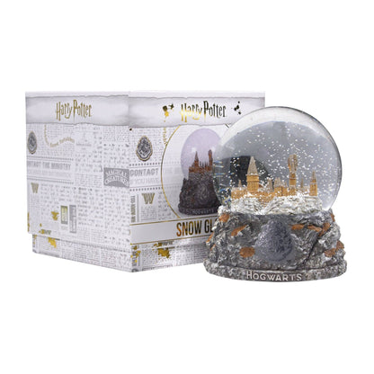 Harry Potter Schneekugel - Hogwarts Schloss 100 mm