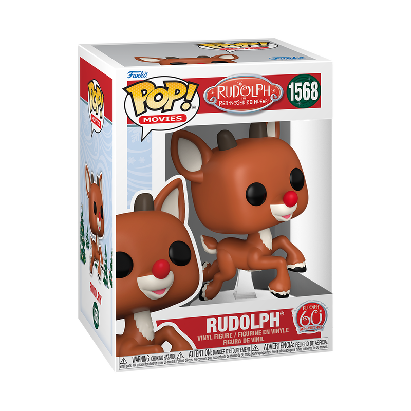 Pop! Rudolph (fliegend) 