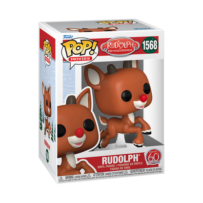 Pop! Rudolph (fliegend) 