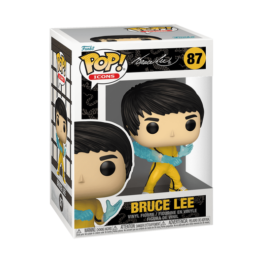 Pop! Bruce Lee (Sei Wasser)