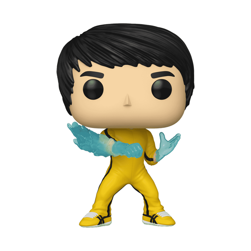 Pop! Bruce Lee (Sei Wasser)