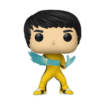 Pop! Bruce Lee (Sei Wasser)