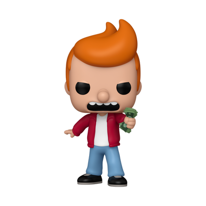 Pop! Philip J. Fry (Take My Money Meme)