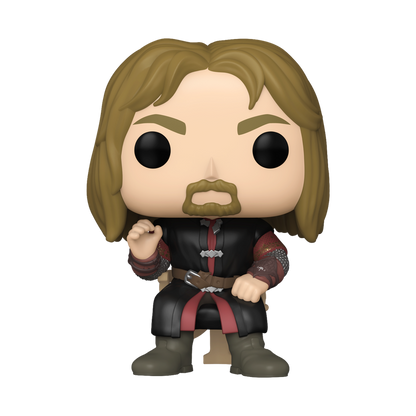 Pop! Boromir (On ne peut pas simplement… Meme) - PRECOMMANDE*