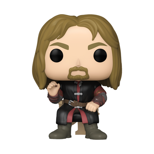 Pop! Boromir (On ne peut pas simplement… Meme) - PRECOMMANDE*