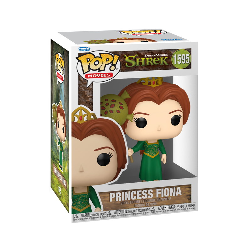 Princess Fiona - PRE-ORDER*