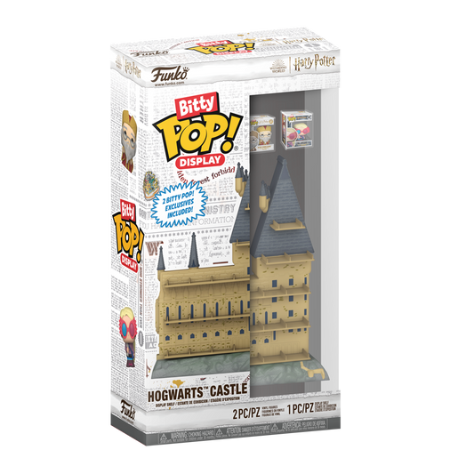 Schloss Hogwarts – Bitty Pop! Anzeige