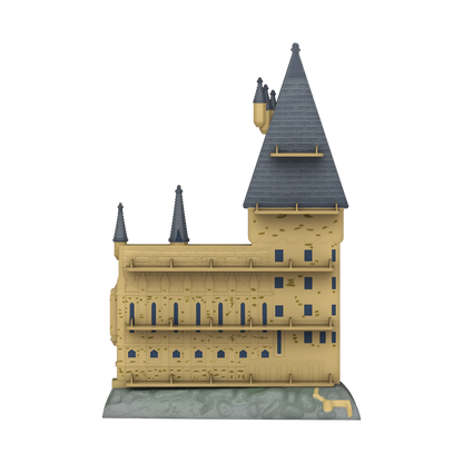 Bitty Pop! Display Hogwarts Castle