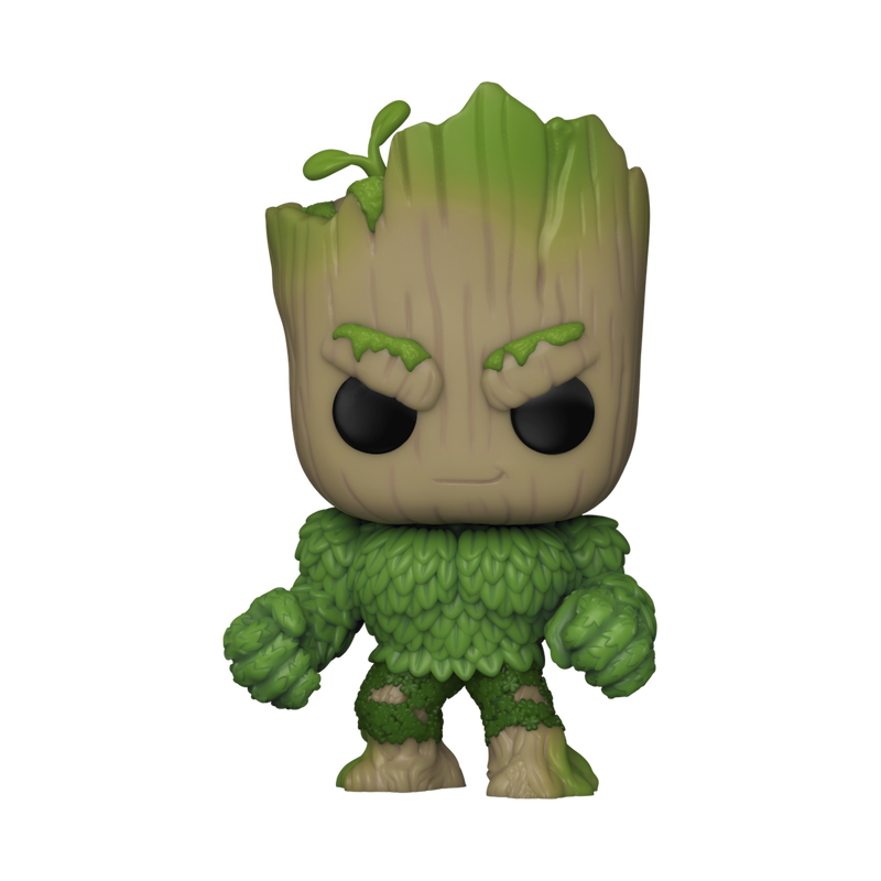 Groot as Hulk - PRE-ORDER*