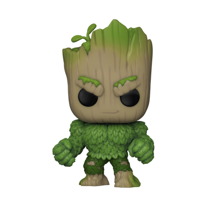 Groot as Hulk - PRE-ORDER*