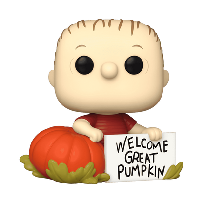 It's The Great Pumpkin, Charlie Brown: Linus 