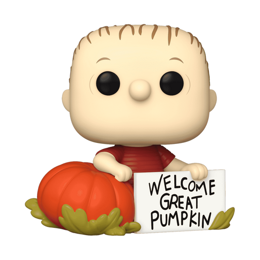 It's The Great Pumpkin, Charlie Brown: Linus 
