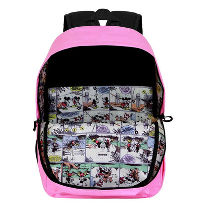 Disney Minnie Mouse MM-Backpack Block