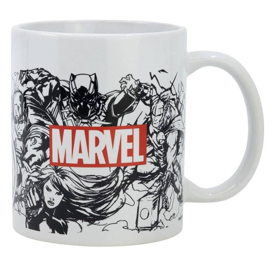 Marvel-Tasse