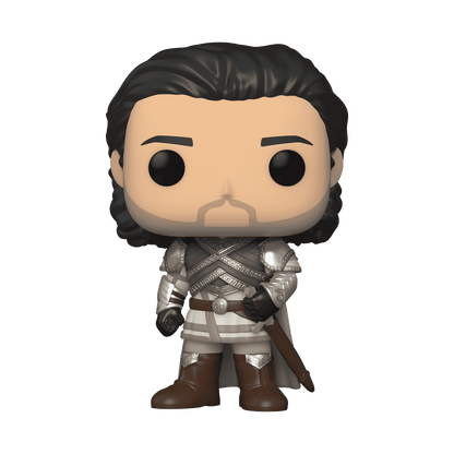 Pop! Ser Criston Cole holding Sword