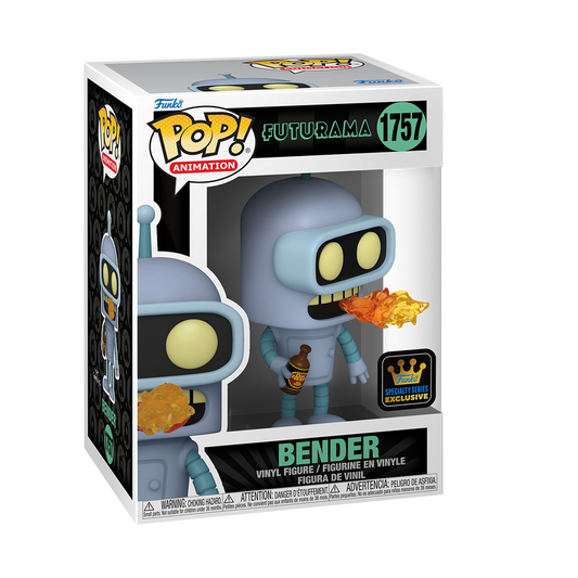 Pop! Bender (Boeren)