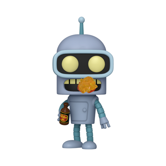 Pop! Bender (Boeren)