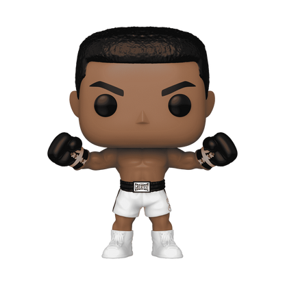 Pop! Muhammad Ali (Arme erhoben)