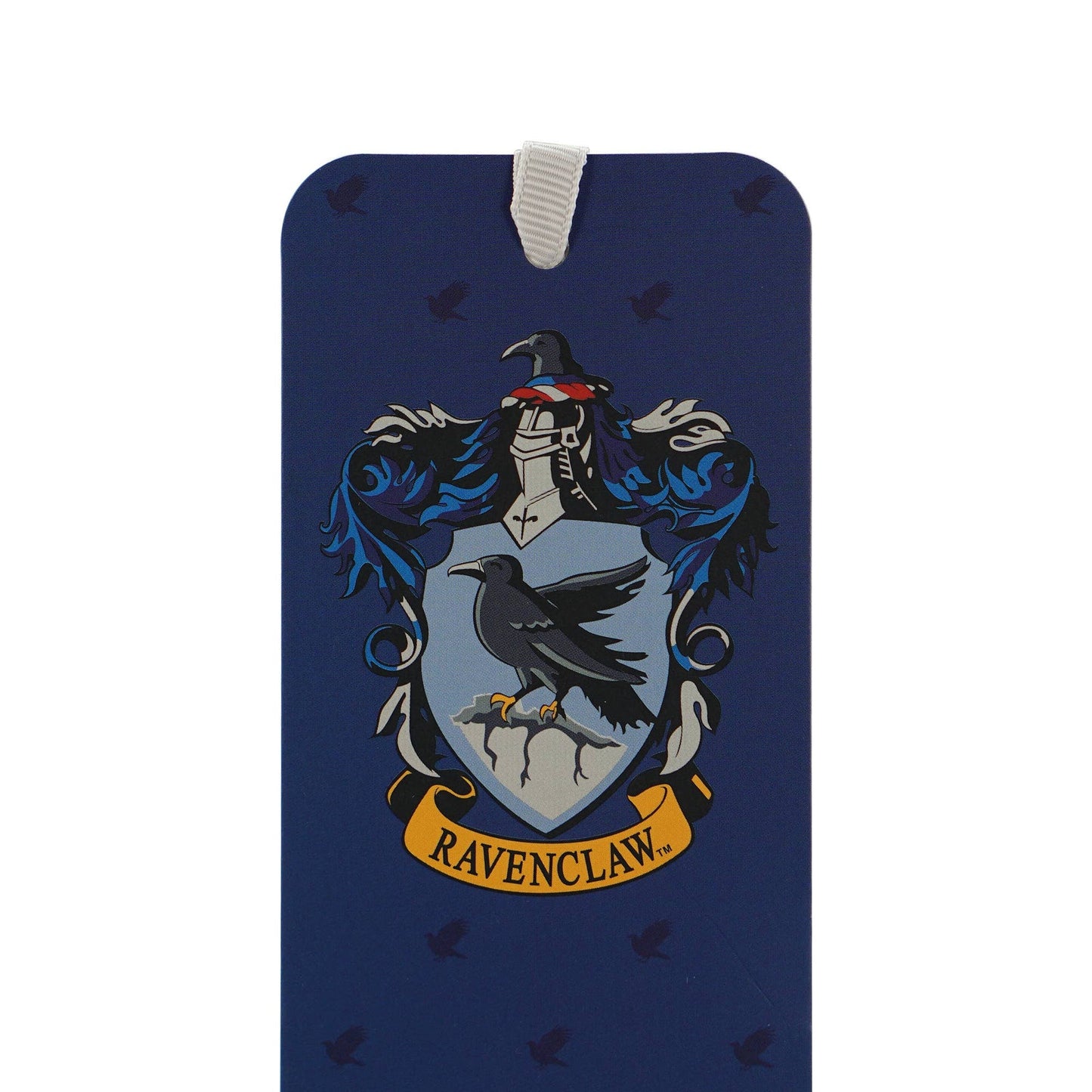 Marque-page papier Harry Potter - Serdaigle