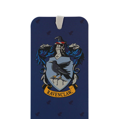 Marque-page papier Harry Potter - Serdaigle