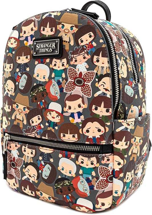 Stranger Things Mini-Rucksack – Chibi