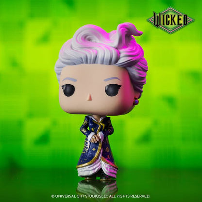 Pop! Mevrouw Morrible