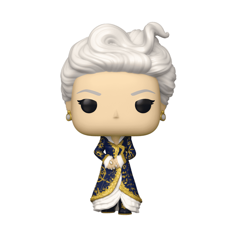 Pop! Mevrouw Morrible