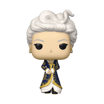 Pop! Mevrouw Morrible