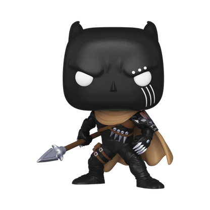 pop black panther with spear 1391