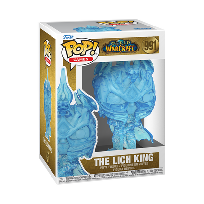 Pop! The Lich King