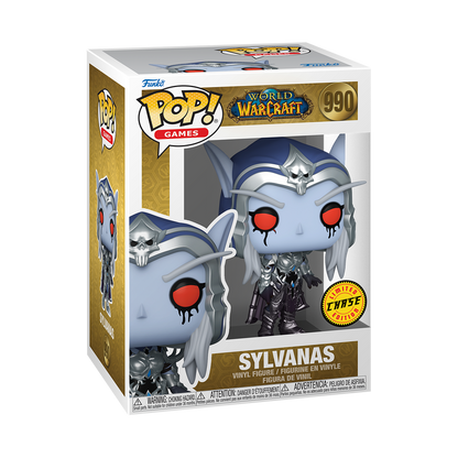 Pop! Sylvanas