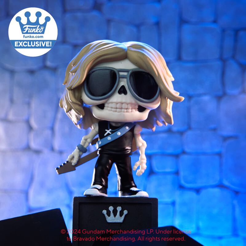 Pop! Duff McKagan (Skelett) 