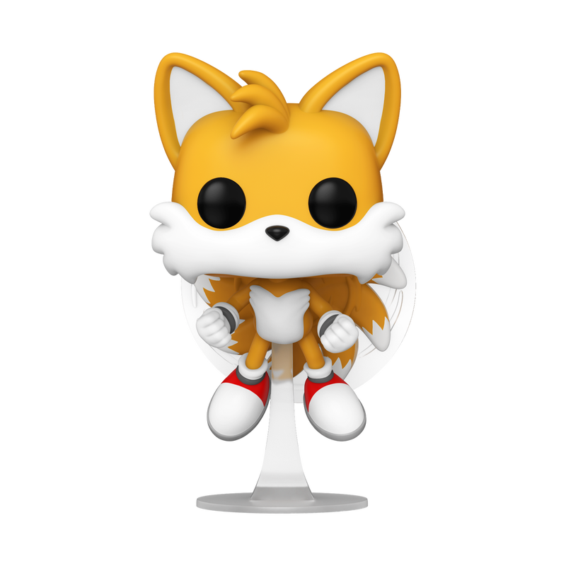 Pop! Tails (Flying) 