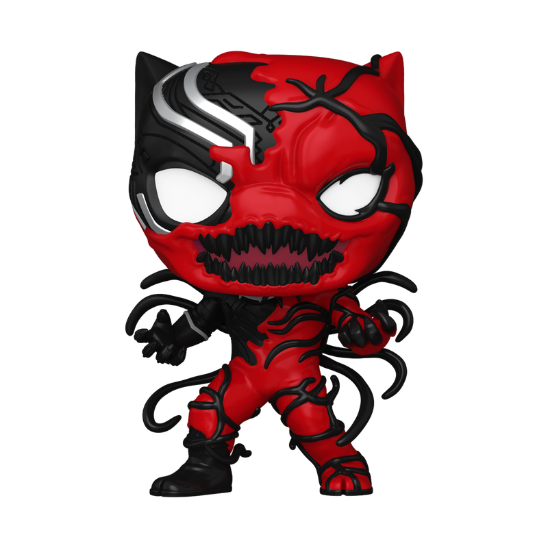 Carnage Black Panther - PRECOMMANDE* (Copy)