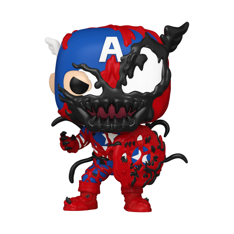 Carnage Captain America - PRECOMMANDE*