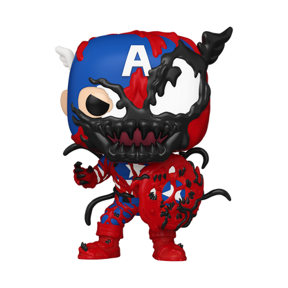 Carnage Captain America - PRECOMMANDE*