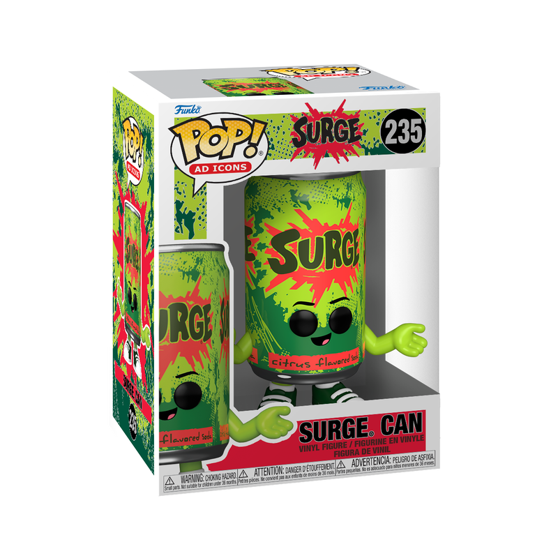 Pop! Surge Can