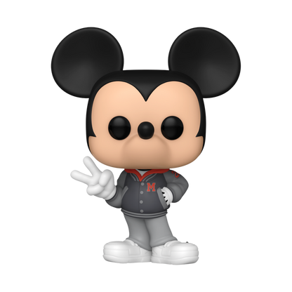 Mickey Mouse (Real Life Outfit) - PRECOMMANDE*
