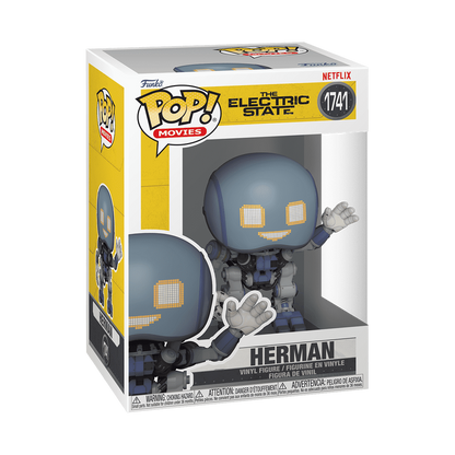 Pop! Herman (Roboter)