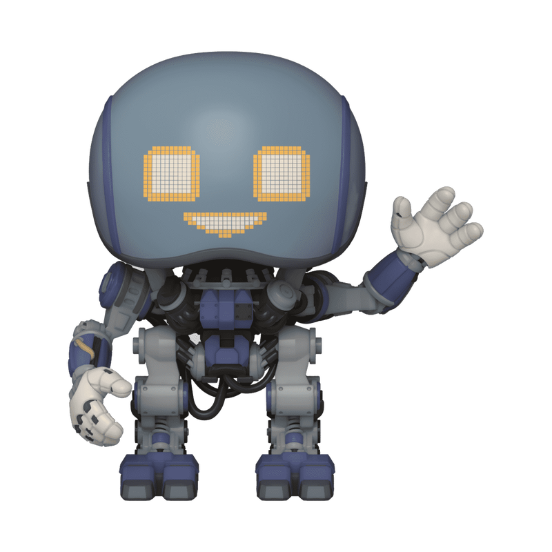 Pop! Herman (Roboter)