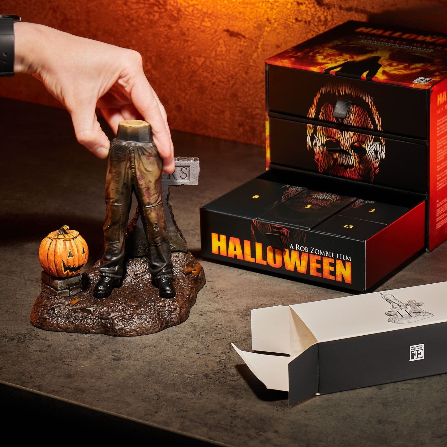 Calendrier de l’Avent Rob Zombie’s Halloween - Michael Myers