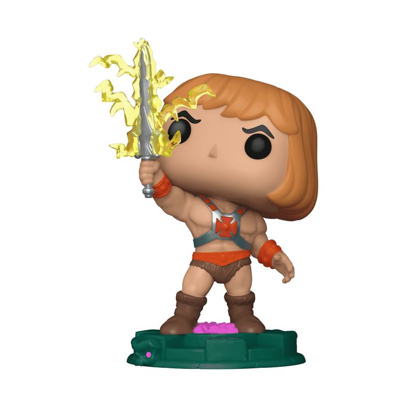 Pop! He-Man (Funko Fusion)