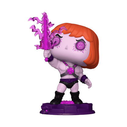 Pop! He-Man (Funko Fusion)
